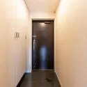 ペルル柏の葉 玄関
