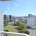 海老名プラーザ10号棟 南東角部屋につき陽当たり通風良好