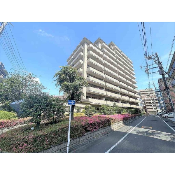 コスモ田端グレイスフォーム 外観
