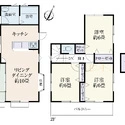 綾瀬市深谷上２丁目 間取図