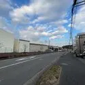 綾瀬市深谷上２丁目 前面道路