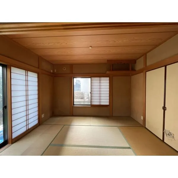 綾瀬市深谷上２丁目 和室