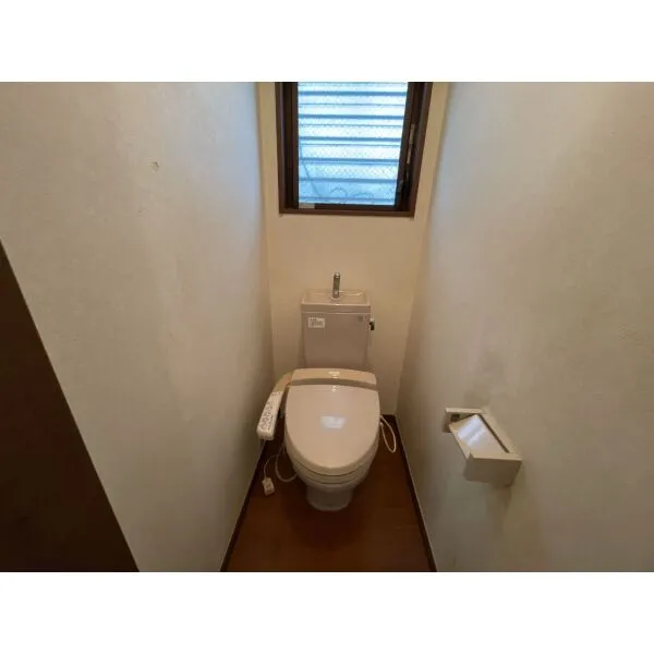綾瀬市深谷上２丁目 1階トイレ