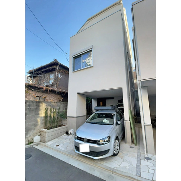 品川区小山６丁目
