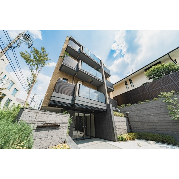 築5年以内の築浅の中古マンション特集（世田谷区）の中古