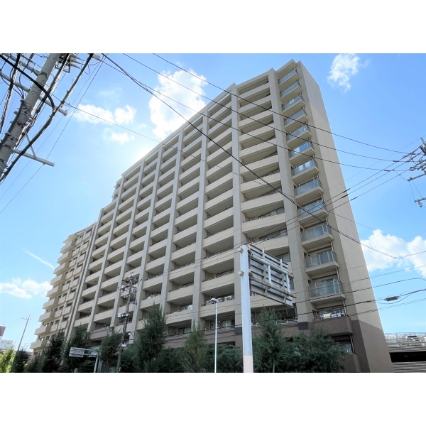藤和八事緑ヶ岡ホームズ 外観