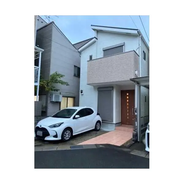 向日市寺戸町飛龍 外観