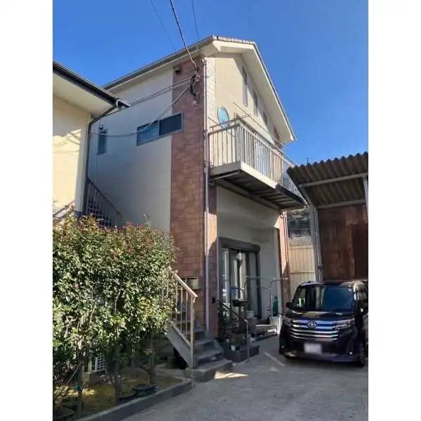 横浜市金沢区釜利谷南二丁目　アパート 外観