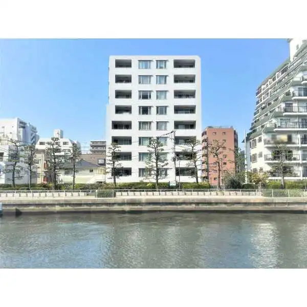 パークハウス深川高橋