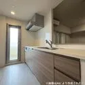 プレミスト鶴見横堤 キッチン