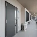 コルサム柏 バルコニー