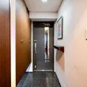 コルサム柏 玄関
