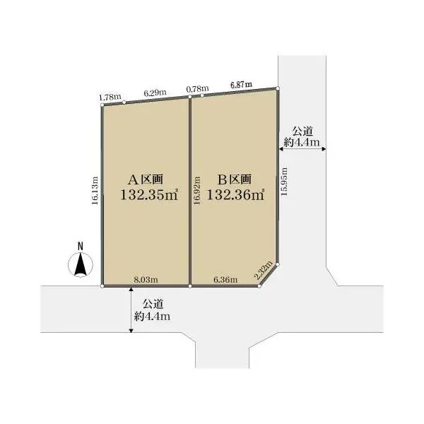 横浜市栄区元大橋２丁目 間取図
