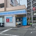 西宮市門戸荘 ローソン西宮門戸荘店（コンビニ）まで約200m（徒歩3分）