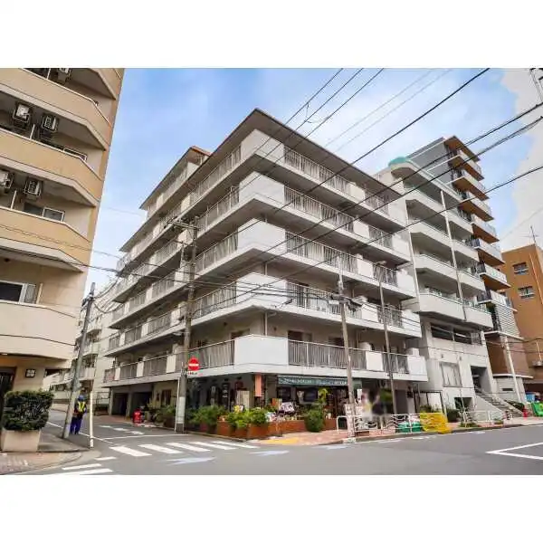 ジョイフル門前仲町第１ 外観