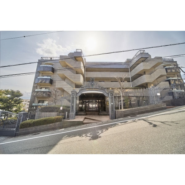 ヴェルビュ夙川 外観