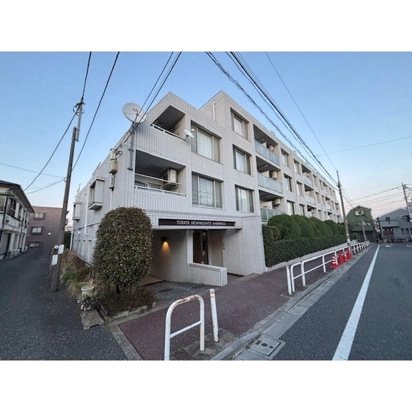 東建ニューハイツ成増 外観