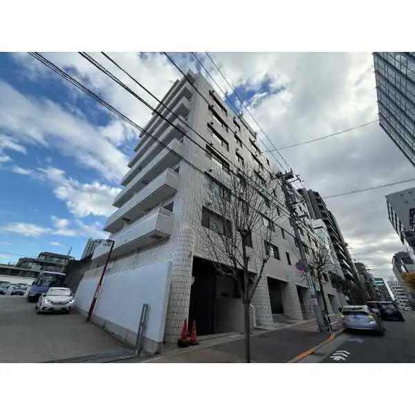 ザ・ペアシティ四谷 外観