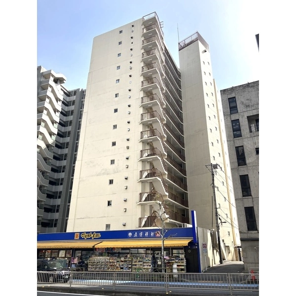 新大塚共同住宅 外観