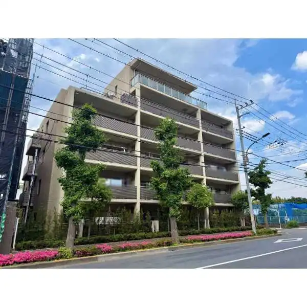ルネ三鷹エアリーコート 外観