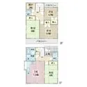小平市小川町１丁目 間取図