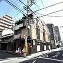 京都市中京区押小路通高倉東入竹屋町 外観