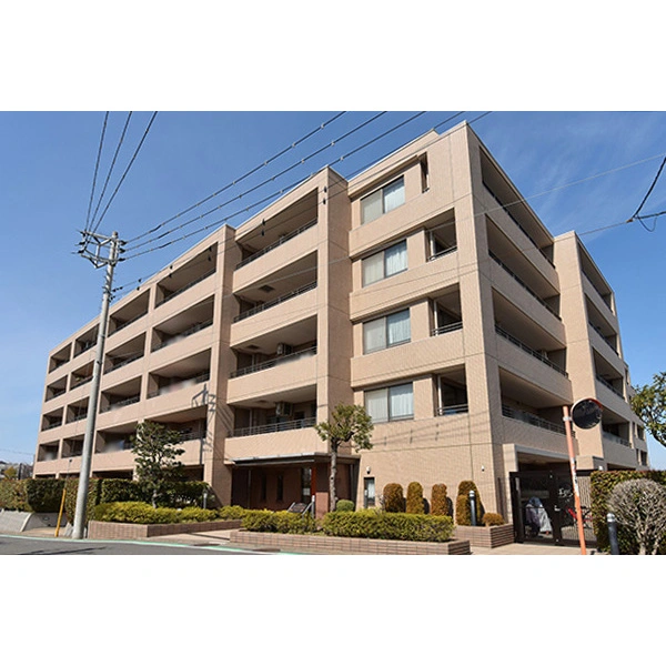 クリオ上大岡西壱番館 外観