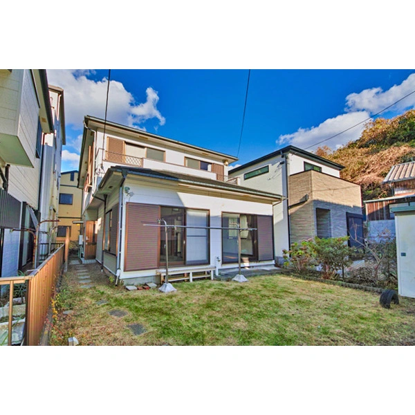 鎌倉市岩瀬 外観