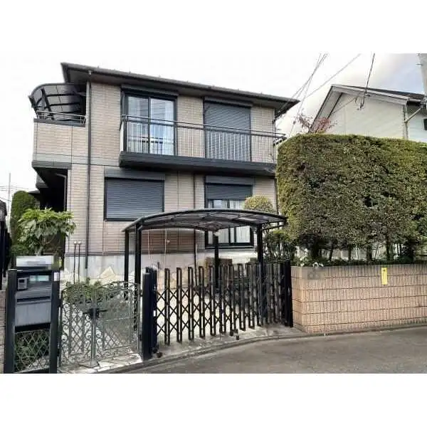 相模原市中央区田名塩田３丁目 外観