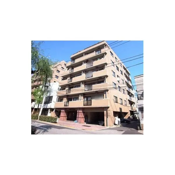 モナーク根岸 外観