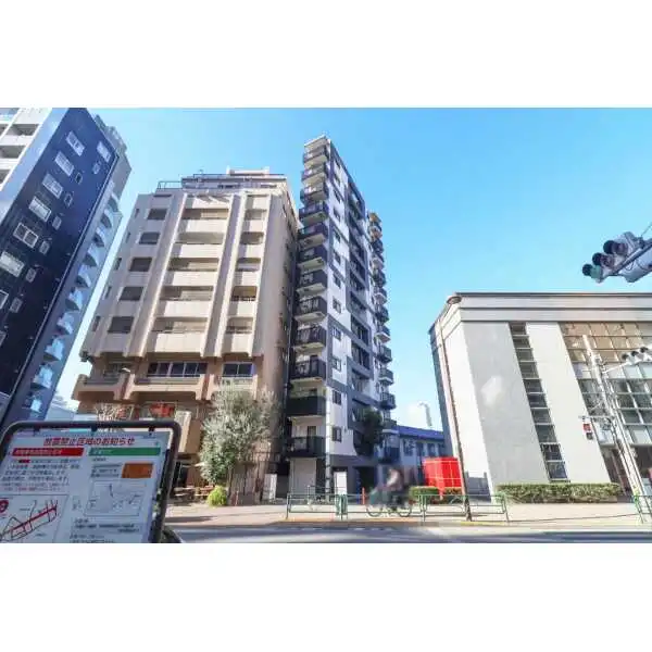 Ｌｅ－ｌｉｏｎ西新宿 外観