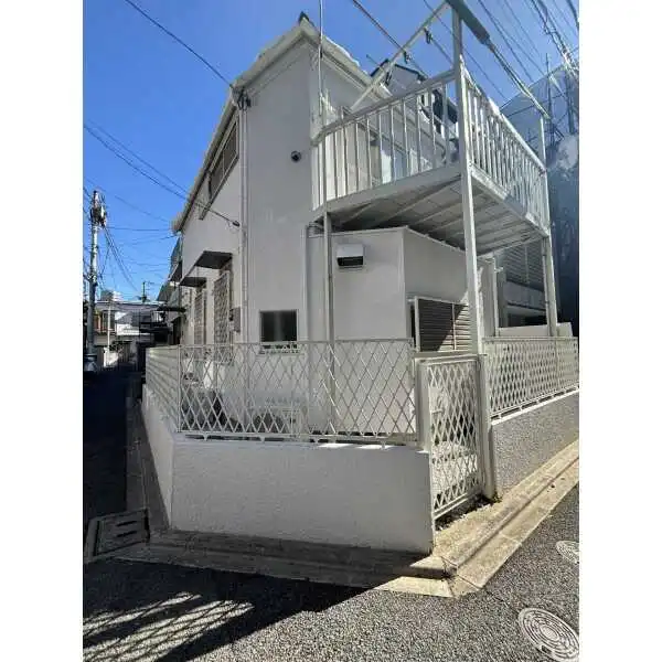 新宿区四谷４丁目 外観