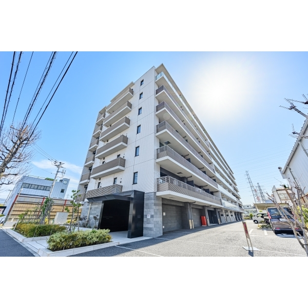 ガーラ・レジデンス綱島アヴェニュー