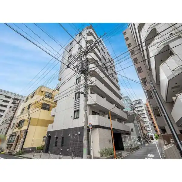 ミルーナヒルズ錦糸町 外観