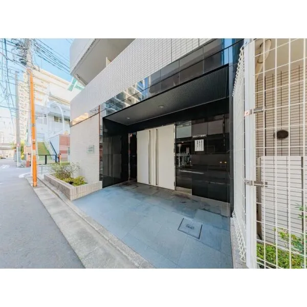 ミルーナヒルズ錦糸町 エントランス