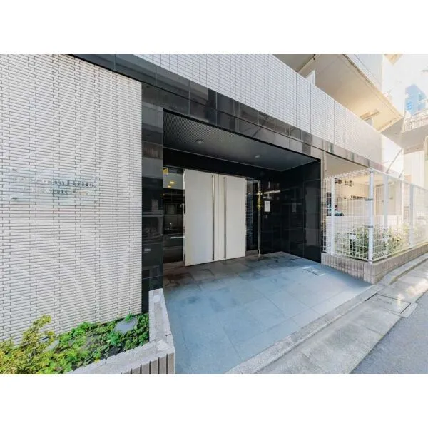 ミルーナヒルズ錦糸町 エントランス