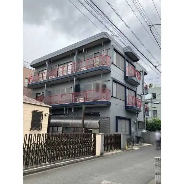 南加瀬3丁目1棟マンション その他画像