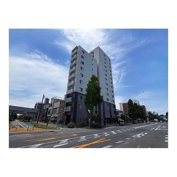 アイディーコート府中グリーンウインド 京王線「府中駅」徒歩8分（約630ｍ）