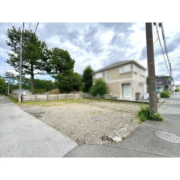 我孫子市東我孫子２丁目 現地