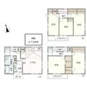 江東区木場６丁目 間取図