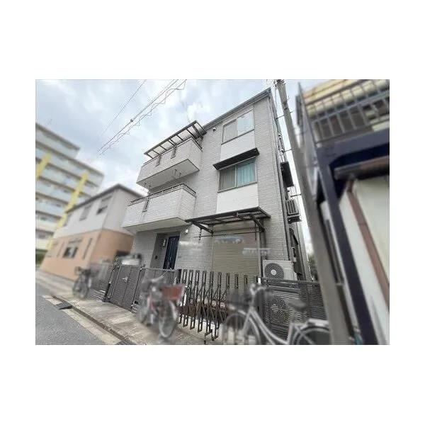 江東区木場6丁目 外観(2026年9月撮影)