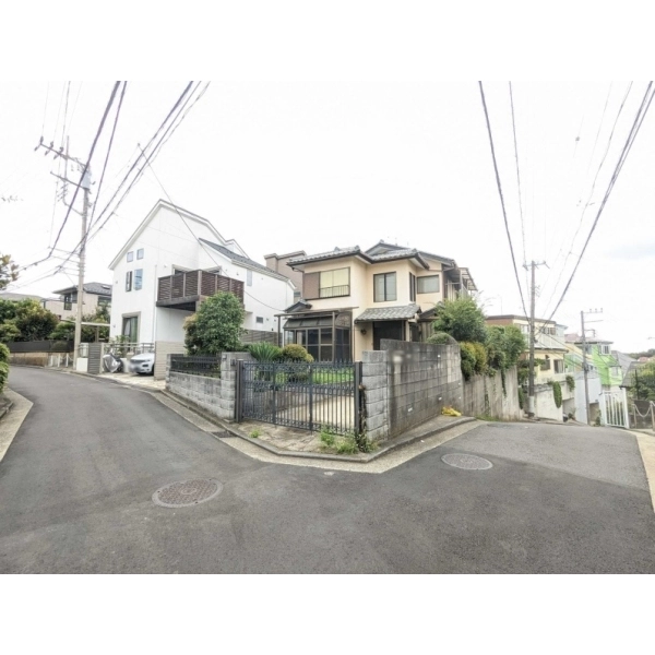 横浜市港北区篠原北１丁目 外観