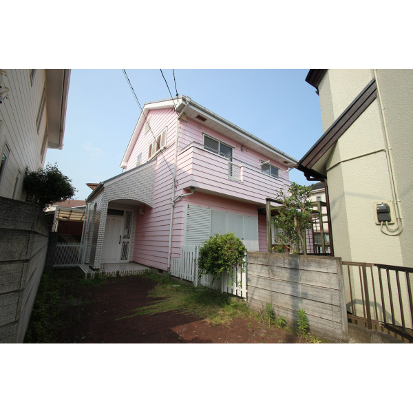 茅ヶ崎市出口町 外観