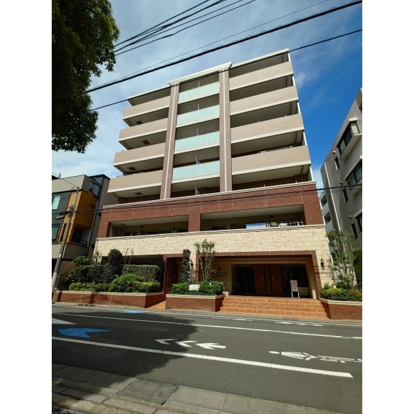 グローベルザ・ガーデン新宿西落合 外観