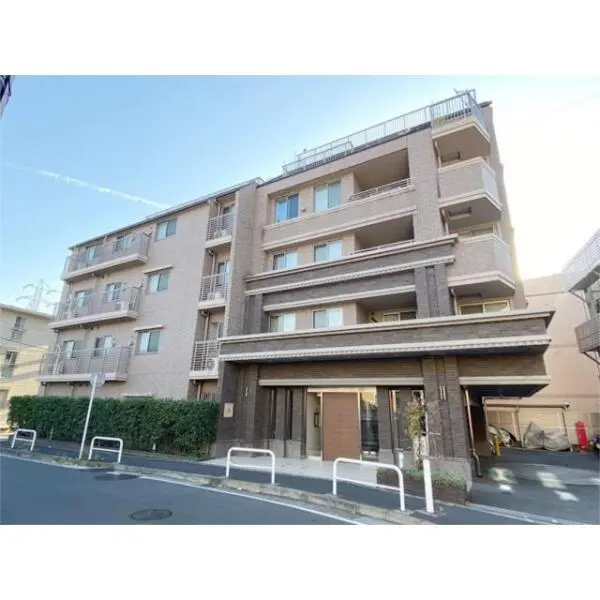 ナイスサンソレイユ日吉 外観