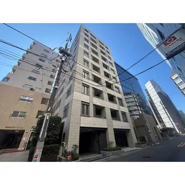 Ｂｒｉｌｌｉａ新川一丁目 外観