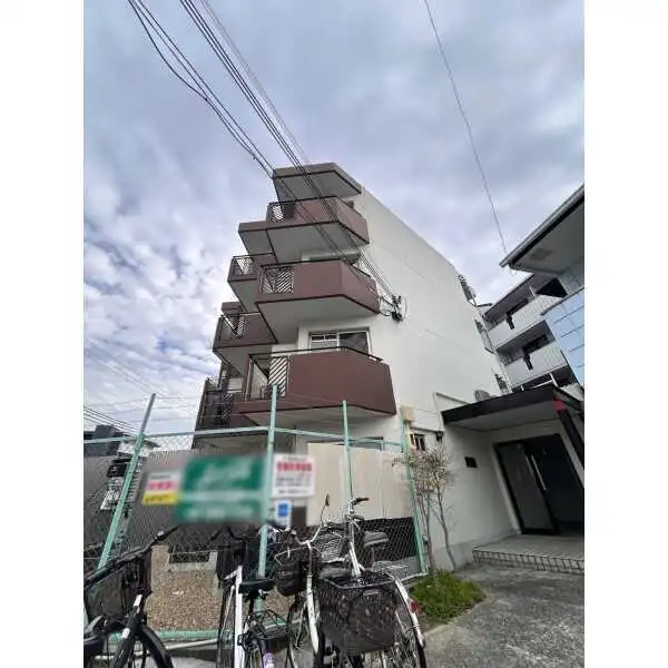 エスポワール千里山 外観