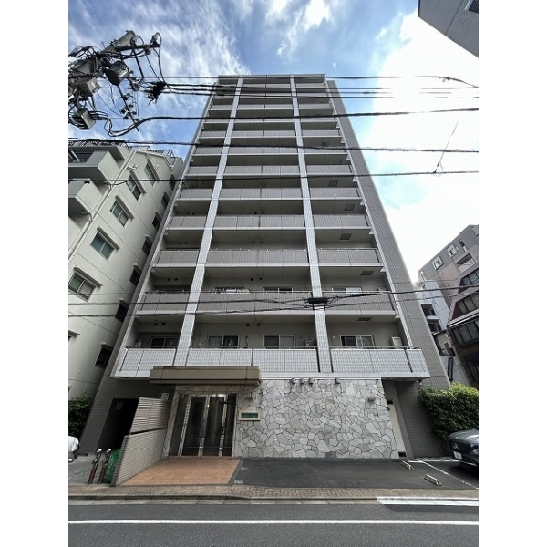 日神デュオステージ新御徒町 外観