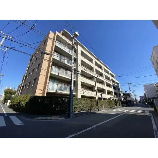 ヒルズ金町 外観