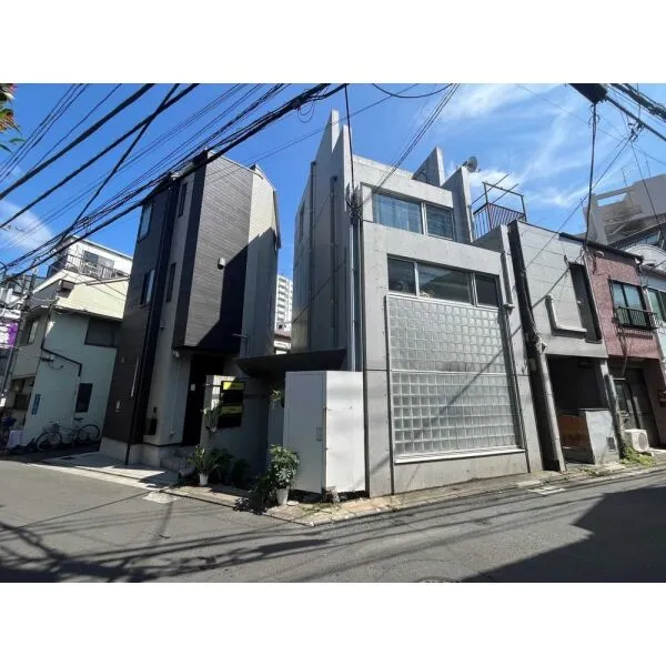 渋谷区代々木一丁目　一棟ビル 外観(撮影年月：2026年08月)